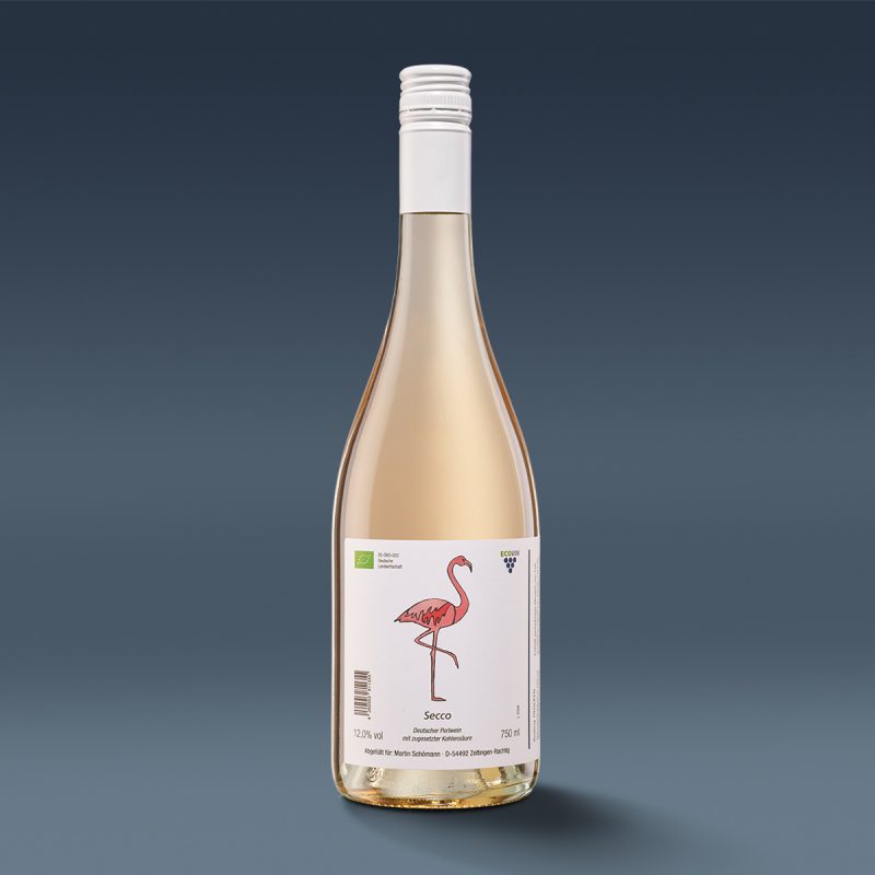 FLAMINGO-SECCO Trocken 12 % Vol.